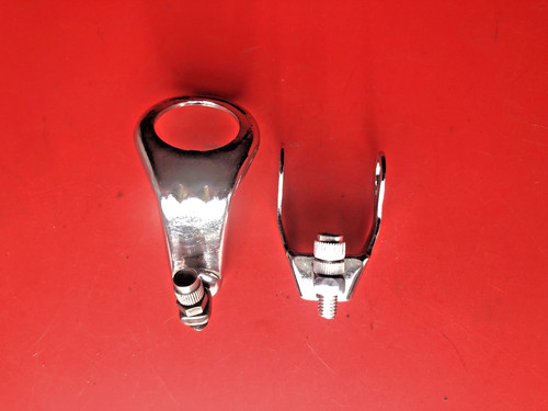 Coppia ganci freno vintage dia - coppia,