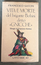 FRANCESCO GUCCUNI VITA E MORTE