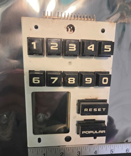 Rowe ami 45rpm jukebox - ami,