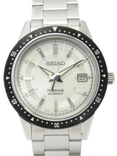 Orologio uomo seiko presage - uomo,