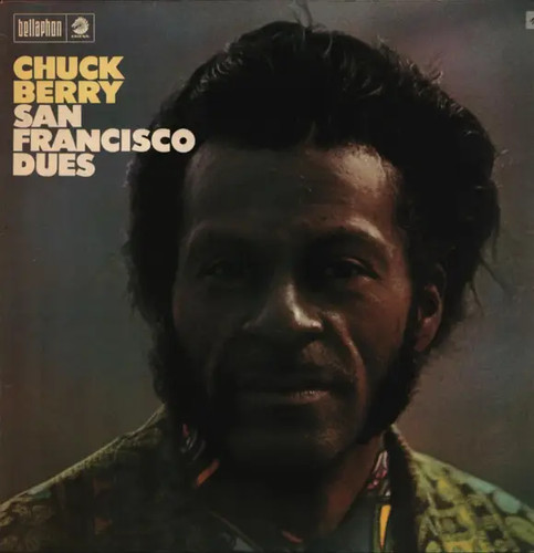 Chuck berry san francisco dues - berry,