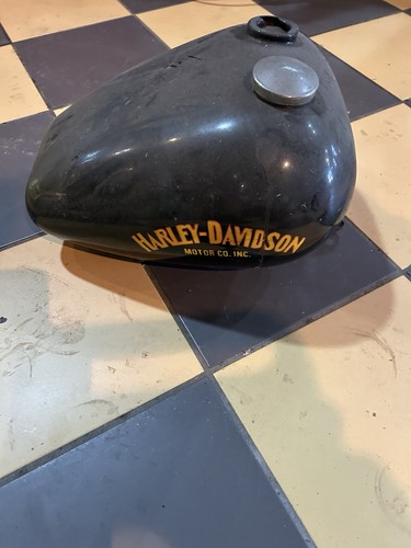 Harley davidson serbatoio - davidson,