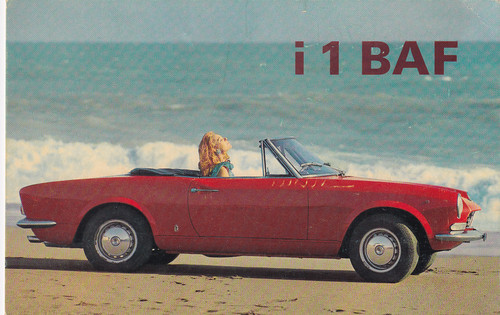 Fiat 124 sport spider - fiat, spider,