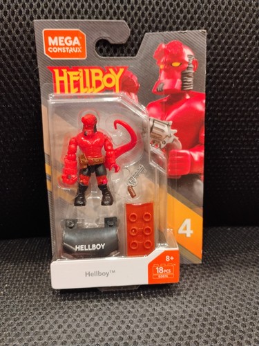 Mega construx heroes - heroes, series