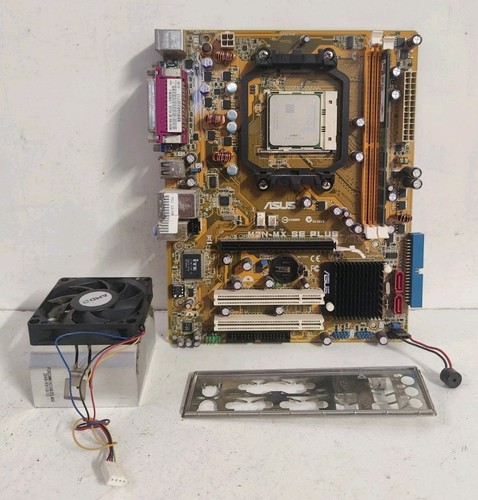 Scheda madre asus - m2n-mx, se