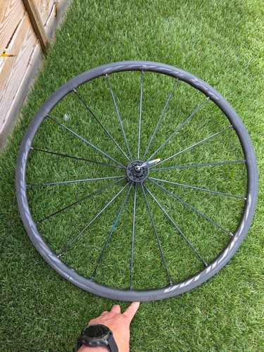 Ruota anteriore mavic ksyrium - ruota,