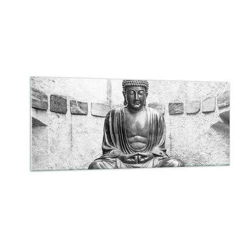Quadro vetro 100x40cm - su,