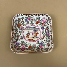 Piatto porcellana vintage