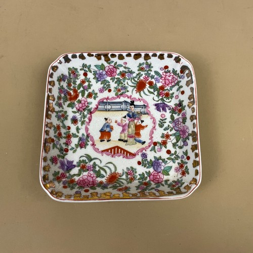 Piatto porcellana vintage