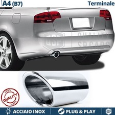 1X TERMINALE di Scarico per