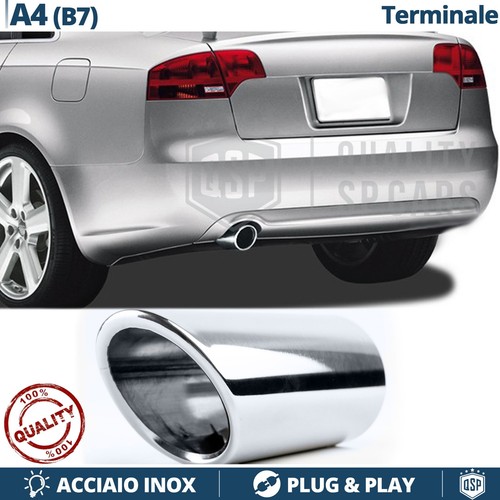 Terminale scarico per - 1x,