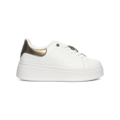 Sneakers freddy fy7717 - sneakers, bianco