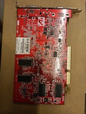 ATI Radeon AGP VGA DVI S-Video