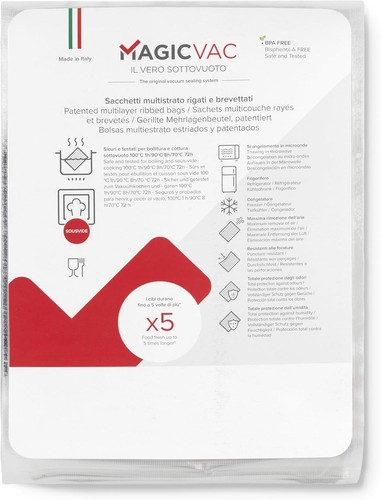 Magic vac sacchetti - magic,