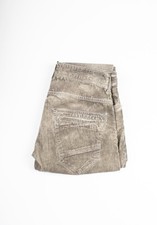 Pantaloni jeans uomo Absolut Joy Cord taglia W34