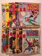 UOMO RAGNO GIGANTE CORNO N. 15