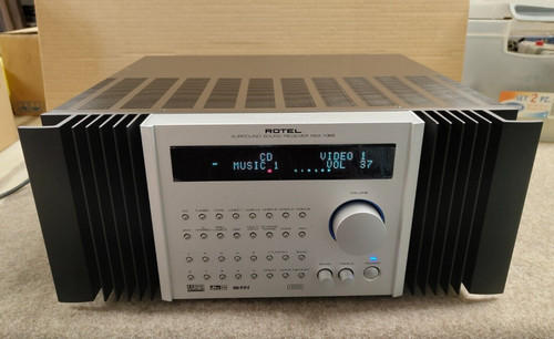 Rotel rsx 1065 - rotel, rsx-1065