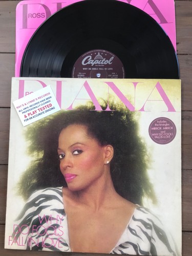 Diana ross why fools - ross, do