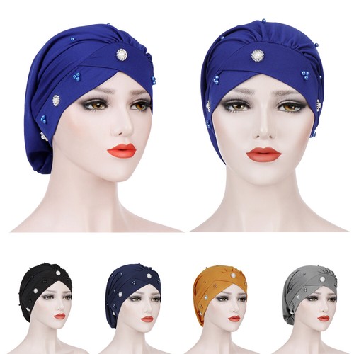 Sciarpa donna perline - , perdita