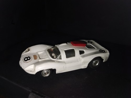 Chaparral policar 32 - 2d, (policar