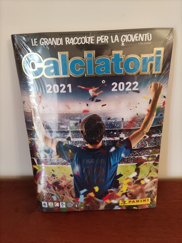 Album completo calciatori - album,