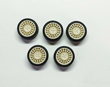 Set 5 Cerchi wheels +