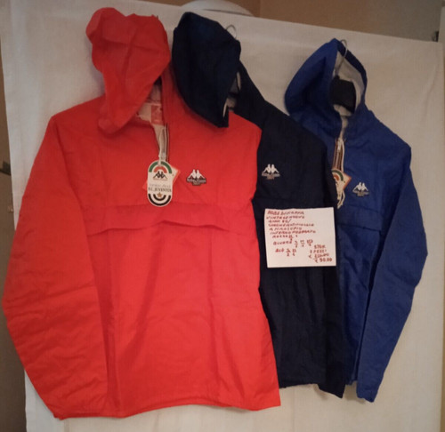 Kway set pezzi robe kappa - pezzi,