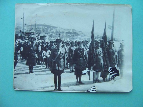 Urss croce rossa - rossa, 1931