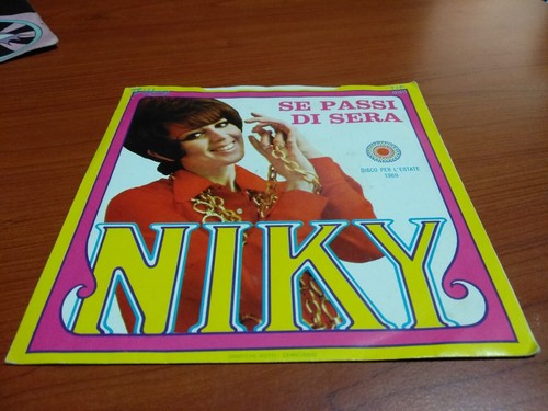 Giri niky se - giri-, passi