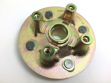 Front Hub Wheel Mounting Seat