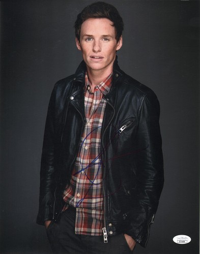 Eddie redmayne autentica foto - redmayne,