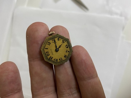 Vintage zenith watch - vintage,