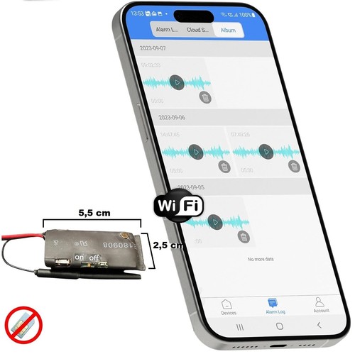 Microspia audio fi - microspia,