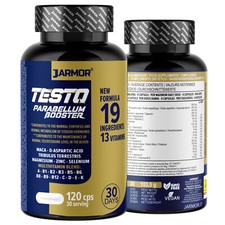 Testosterone booster uomo - testosterone,