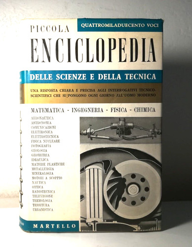 Piccola enciclopedia delle - enciclopedia,