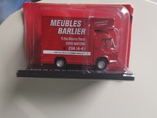 CAMION NUOVO  1:50 MODELLINO