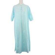 Abito S M verde Tiffany