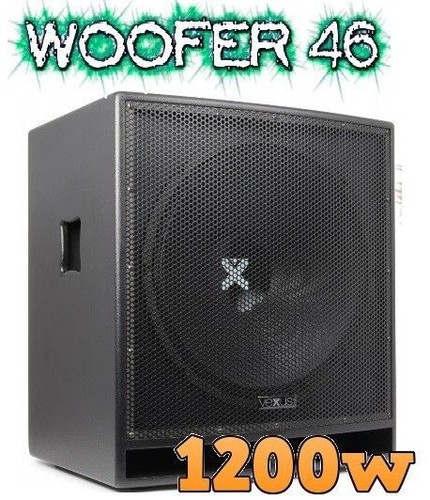 Subwoofer amplificato live - subwoofer, pa