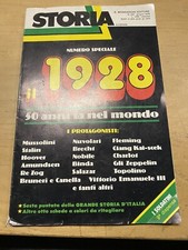 LIBRI RIVISTE GIORNALI STORIA