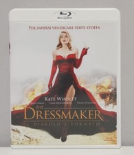 The dressmaker il diavolo è tornato - Blu Ray (2015)