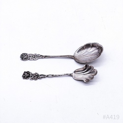 Set cucchiai vintage - set, 2