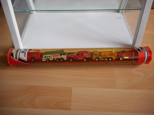 Matchbox 2000 confezione 5 - matchbox, da