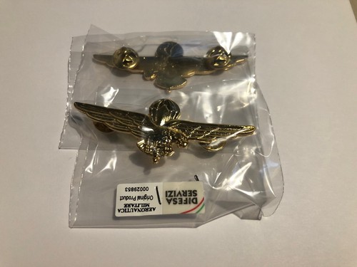 Distintivo brevetto militare - brevetto,