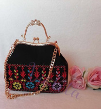 Borsa fatta a mano borsa