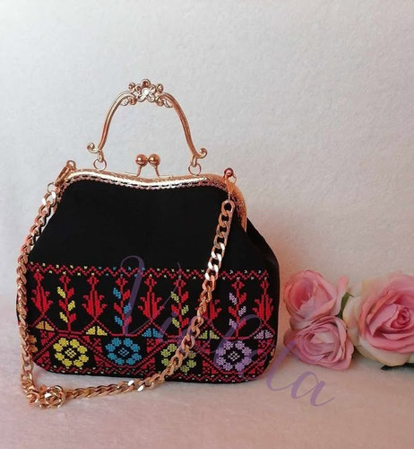 Borsa fatta mano - a,