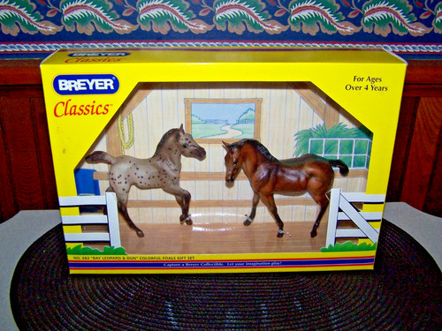 Set regalo breyer classic - breyer,