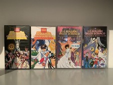 4 VHS Manga Anime - I