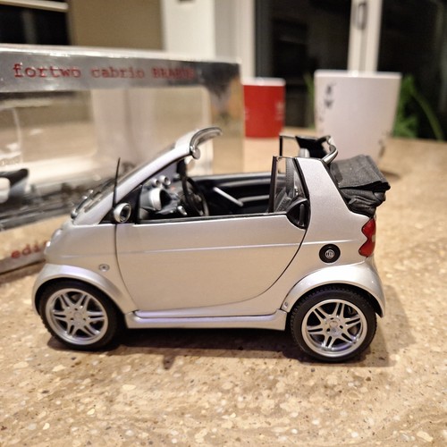 Modellino scala smart - scala, 1:18