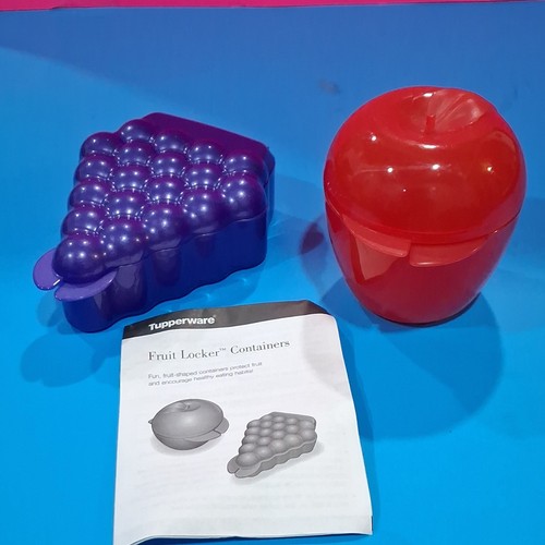 Tupperware contenitori snack - tupperware,