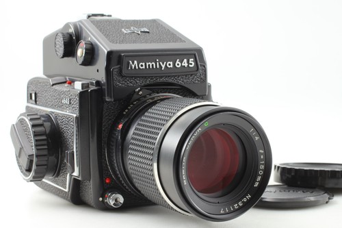 Exc mamiya m645 pd prism - [exc+5],